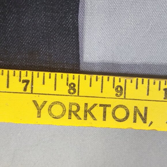 Levi's 505 jeans classic mid-rise straight leg women's size 4 M indigo blue - Picture 16 of 16